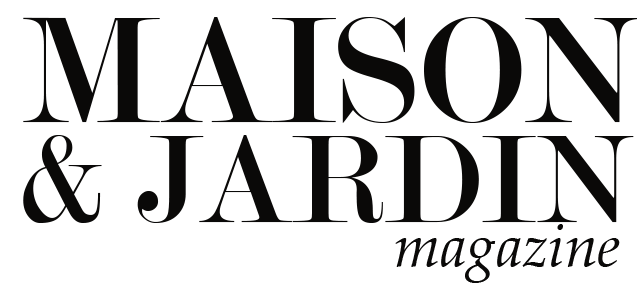 Maison et jardin magasine