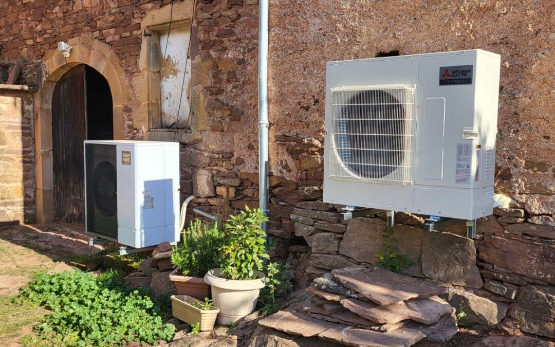 Nouvelle installation à Castres (81100)