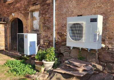 Nouvelle installation à Castres (Tarn)